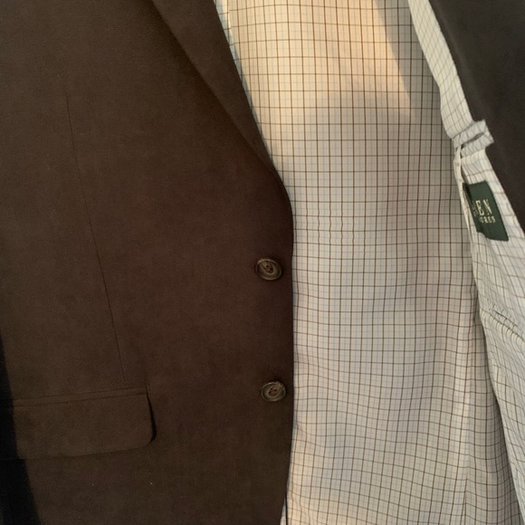 Black Ralph Lauren sports coat! NWTs! - Picture 5 of 11